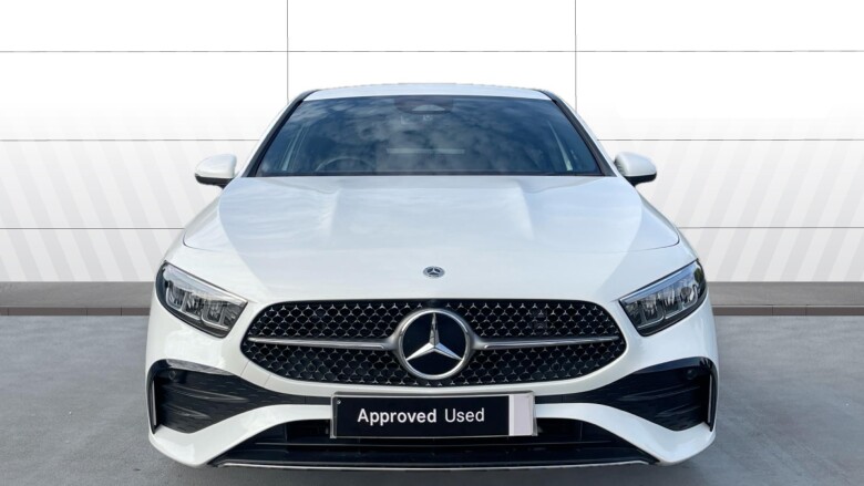 Mercedes-Benz A-Class A200 AMG Line Executive 4dr Auto Petrol Saloon